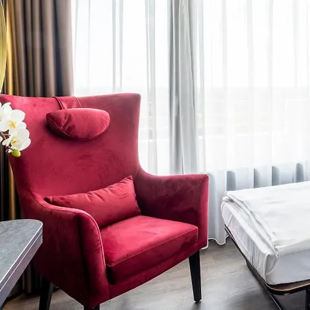 Plaza מלון ברוכסל