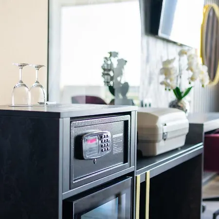 Plaza מלון ברוכסל