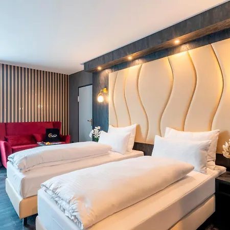 Szálloda PLAZA Hotel Bruchsal