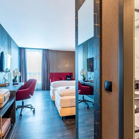 Szálloda PLAZA Hotel Bruchsal