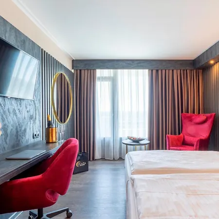 Szálloda PLAZA Hotel Bruchsal
