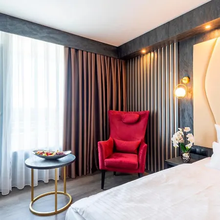 PLAZA Hotel Bruchsal Szálloda 3*