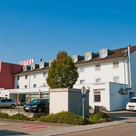 Szálloda PLAZA Hotel Bruchsal 3*