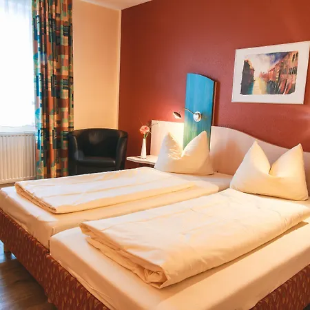 מלון Plaza ברוכסל