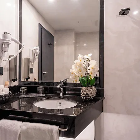 מלון Plaza ברוכסל