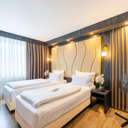 Otel Plaza Bruchsal