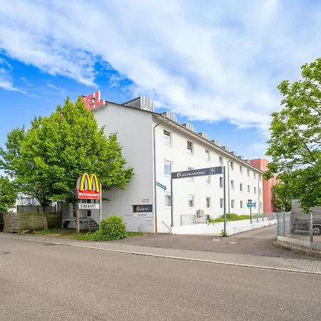 Plaza Otel Bruchsal
