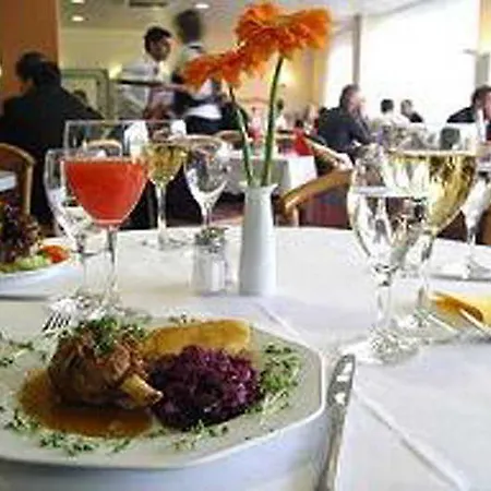 Szálloda PLAZA Hotel Bruchsal
