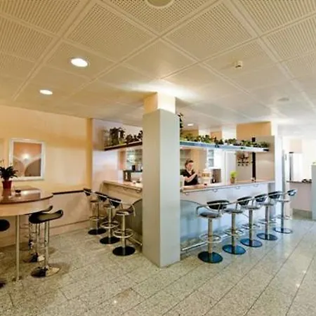 Otel Plaza Bruchsal