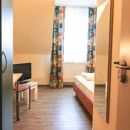 Szálloda PLAZA Hotel Bruchsal