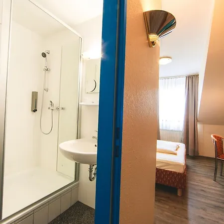 PLAZA Hotel Bruchsal Szálloda 3*